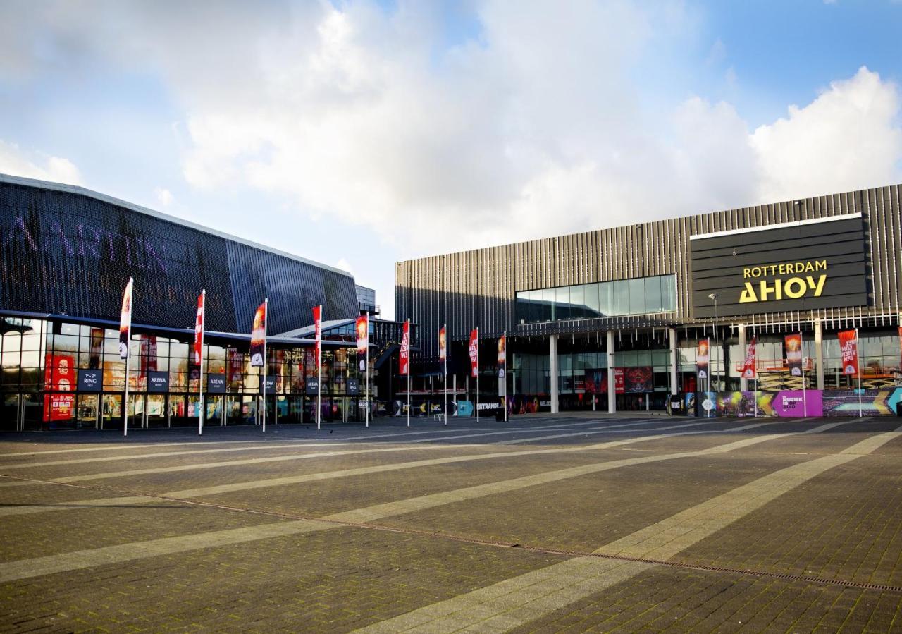 Nice House On Zuidplein Ahoy Rotterdam Extérieur photo